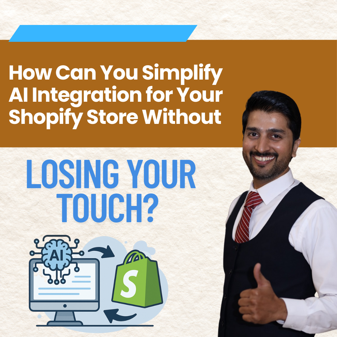 Simplify AI Integration for Your Shopify Store